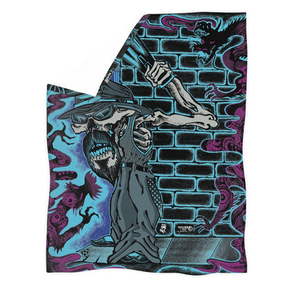 The Last Cholo Blanket