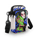 Dragon Lady Double layer shoulder bag