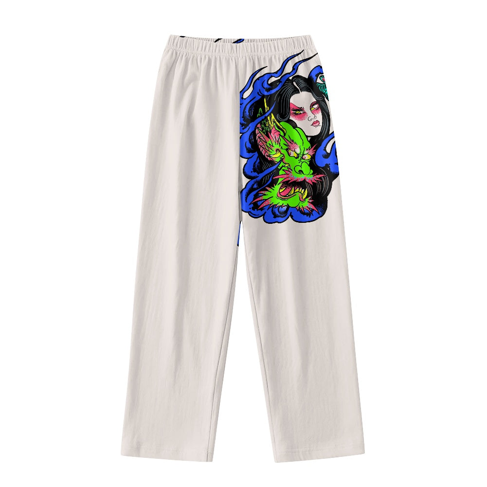Dragon Lady Men's Pajama Pants