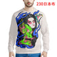 Dragon Lady Crew Neck Sweatshirt（230g GSM thicker）