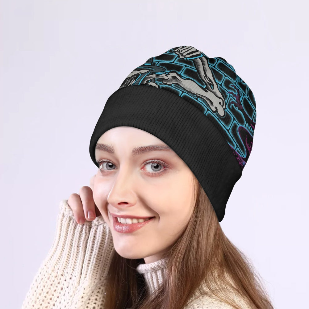The Last Cholo Beanies