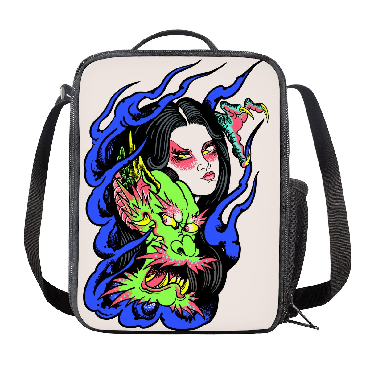 Dragon Lady Lunch Bag