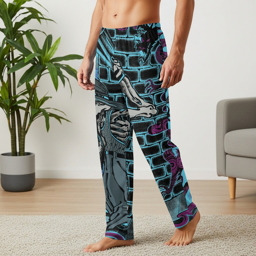 The Last Cholo Men's Pajama Pants