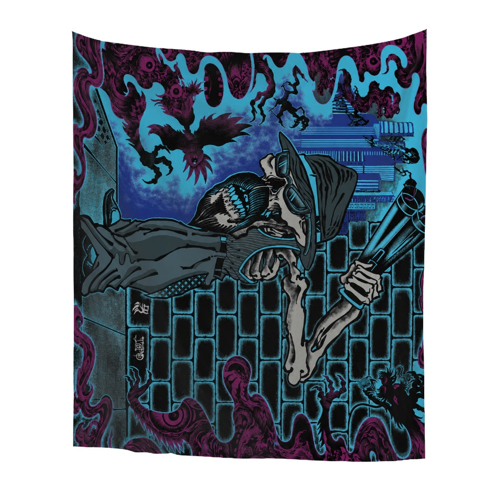 The Last Cholo Tapestry