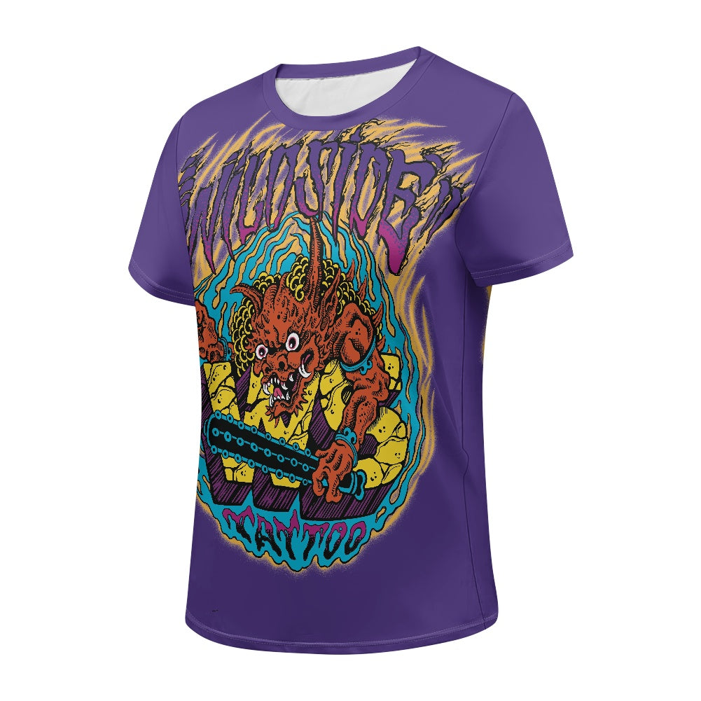 ONI Ladies round neck T-shirt