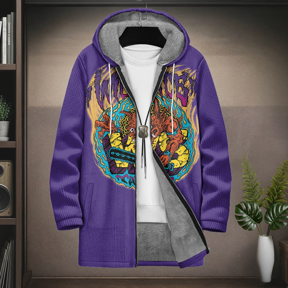 ONI men's fleece jacket