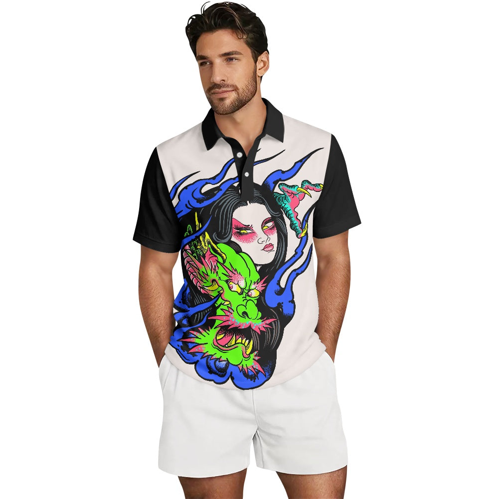 Dragon Lady Polo
