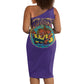 ONI Women's one-shoulder slim dress