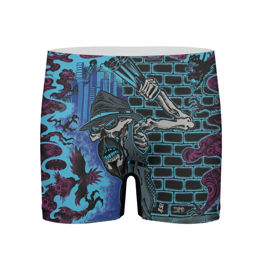 The Last Cholo Men's boxer briefs