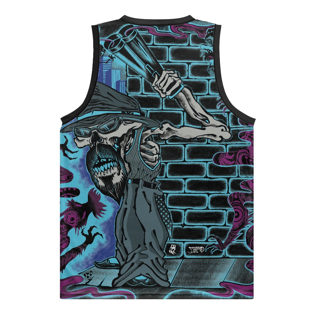 The Last Cholo Basketball clothes