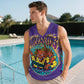 ONI Men's V-neck vest