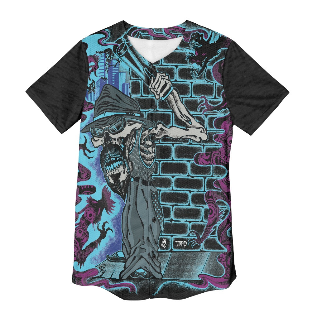 The Last Cholo Women's Baseball Jersey