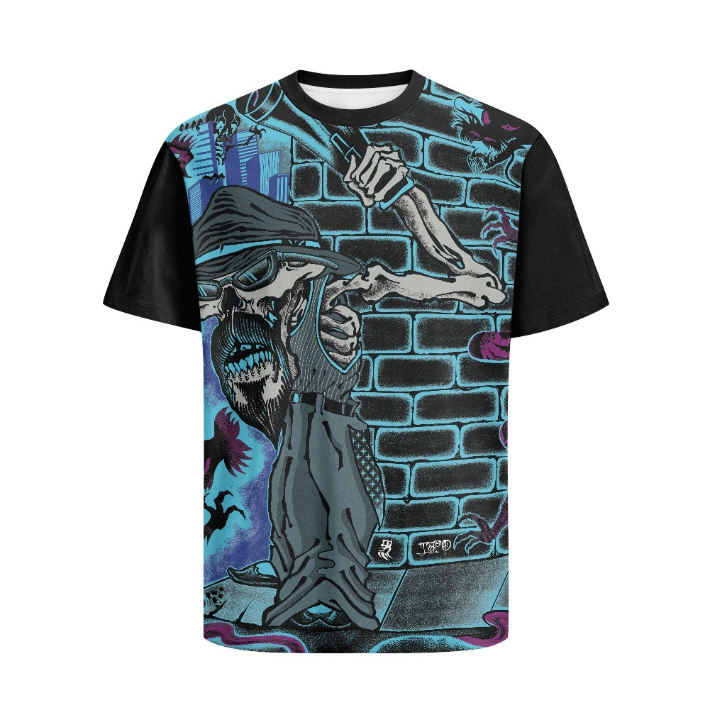 The Last Cholo Cotton short sleeves