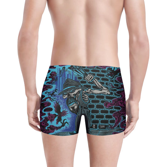 The Last Cholo Men's boxer briefs