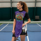 ONI Golf short sleeve dress suit