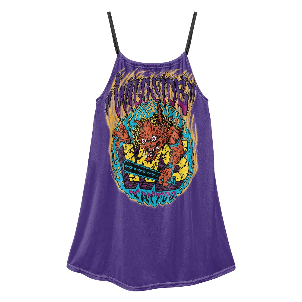 ONI Strappy dress