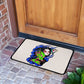 Dragon Lady Kitchen Doormat