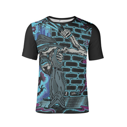 The Last Cholo Adult T-shirt