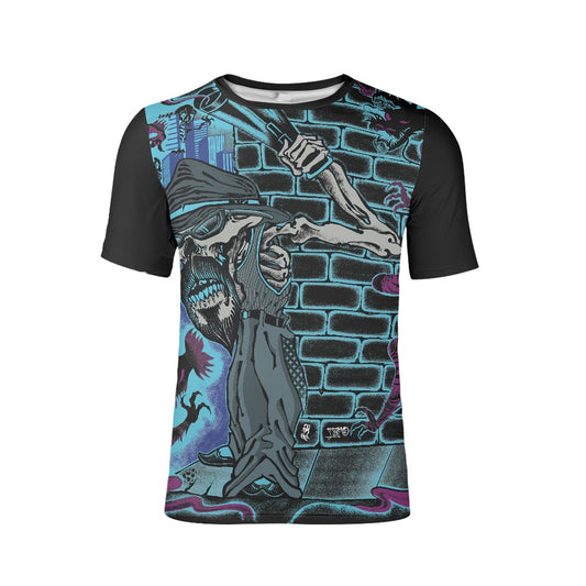 The Last Cholo Adult T-shirt