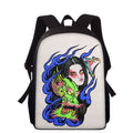 Dragon Lady 15 inch backpack