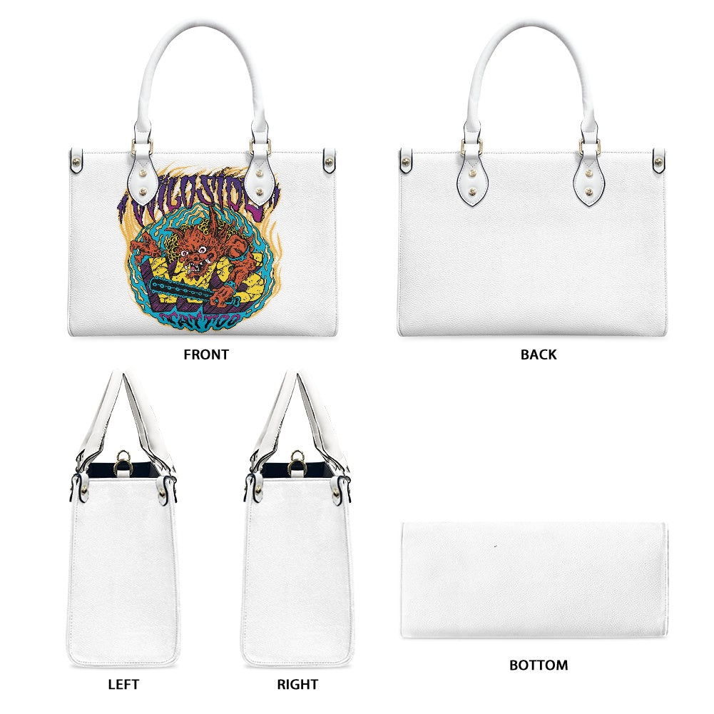 ONI Lightweight Version Ladies PU Handbag