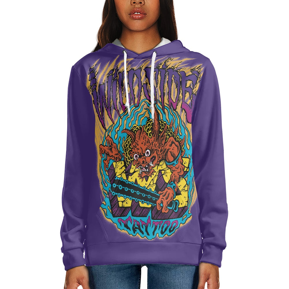 ONI Women Hoodie
