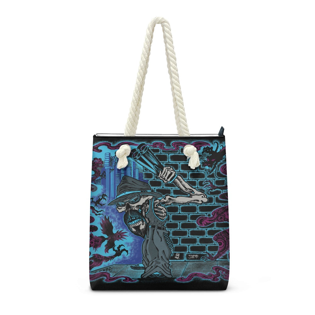 The Last Cholo Summer Beach Bags