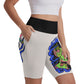 Dragon Lady Short yoga pants