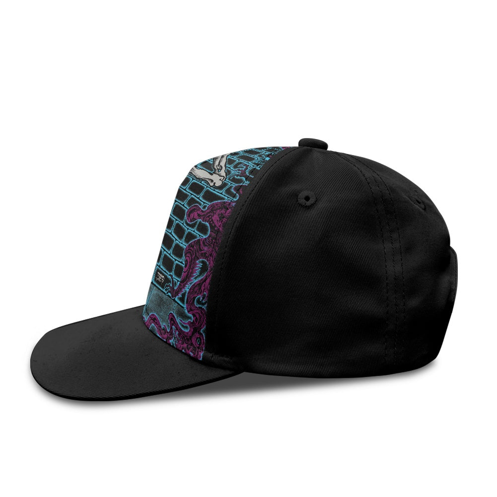 The Last Cholo children's baseball cap