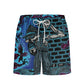 The Last Cholo Beach shorts