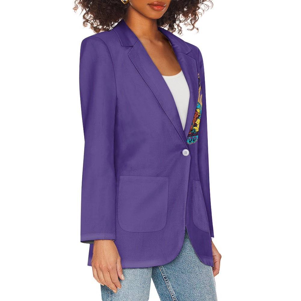 ONI Ladies casual blazer