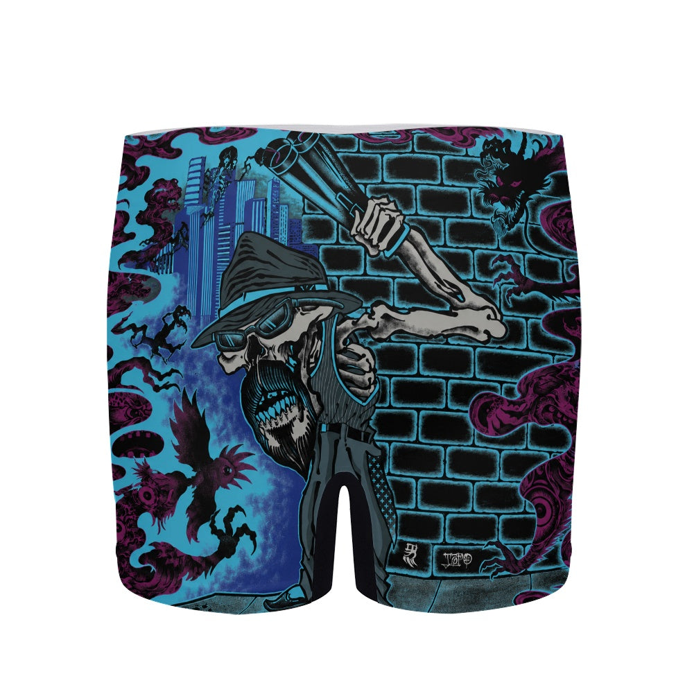 The Last Cholo Men's boxer briefs