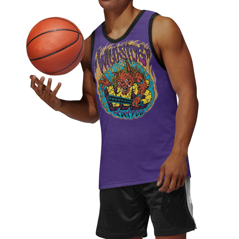 ONI Basketball clothes