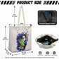 Dragon Lady Summer Beach Bags