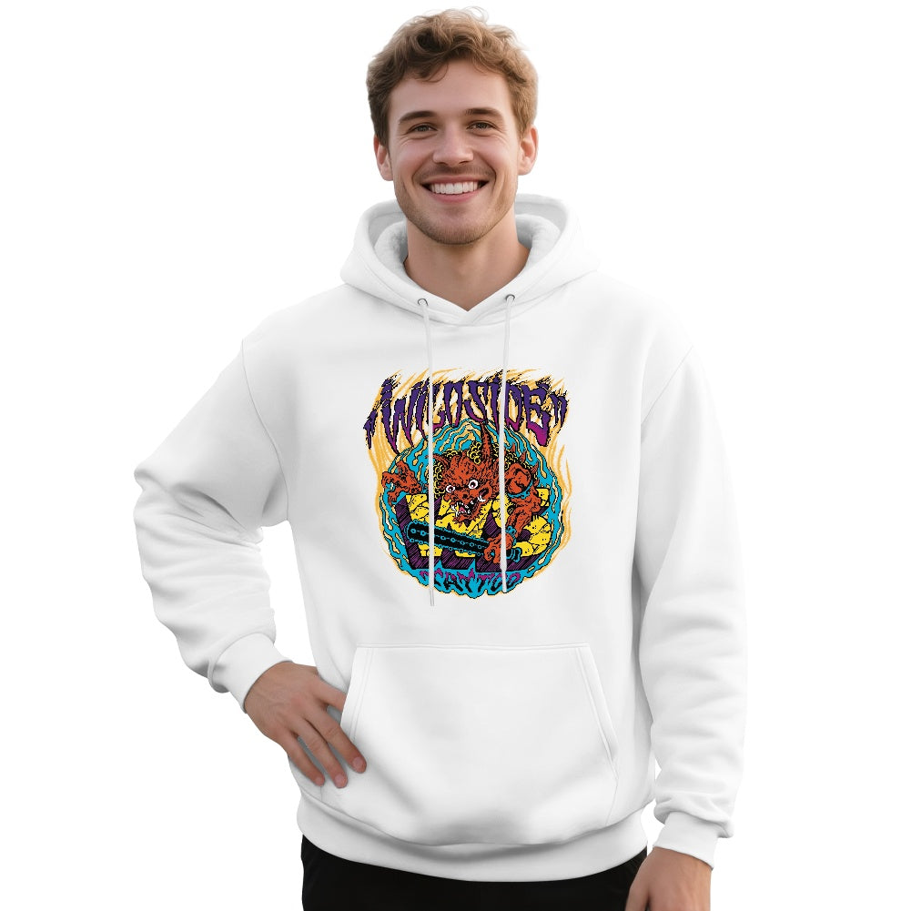 ONI 2D Adult Hoodie