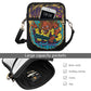 ONI Leather Messenger Bag