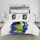 Dragon Lady polyester quilt cover