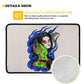 Dragon Lady Kitchen Doormat