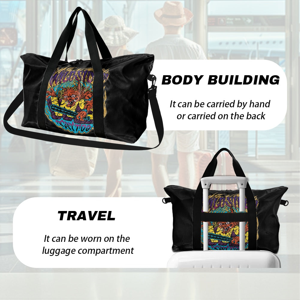 ONI Lightweight luggage