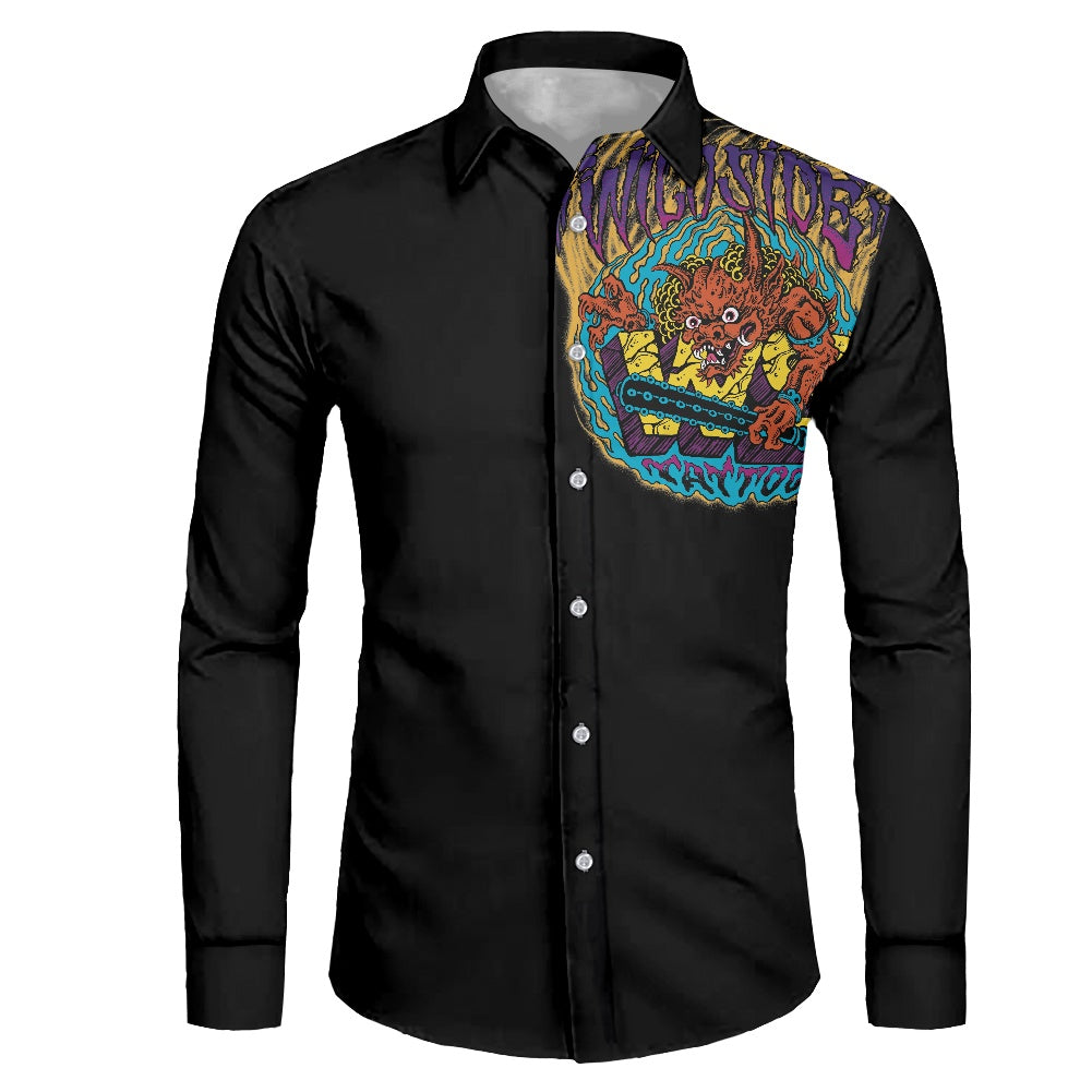 ONI Men's long-sleeved shirts