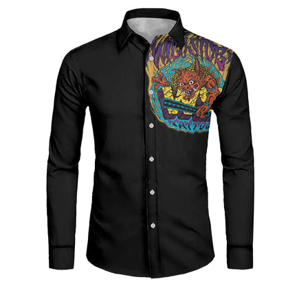 ONI Men's long-sleeved shirts