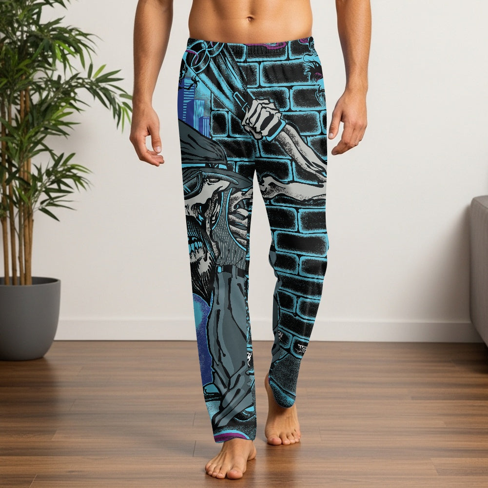 The Last Cholo Men's Pajama Pants