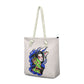 Dragon Lady Summer Beach Bags