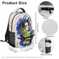 Dragon Lady Full print backpack