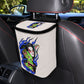 Dragon Lady Car trash can