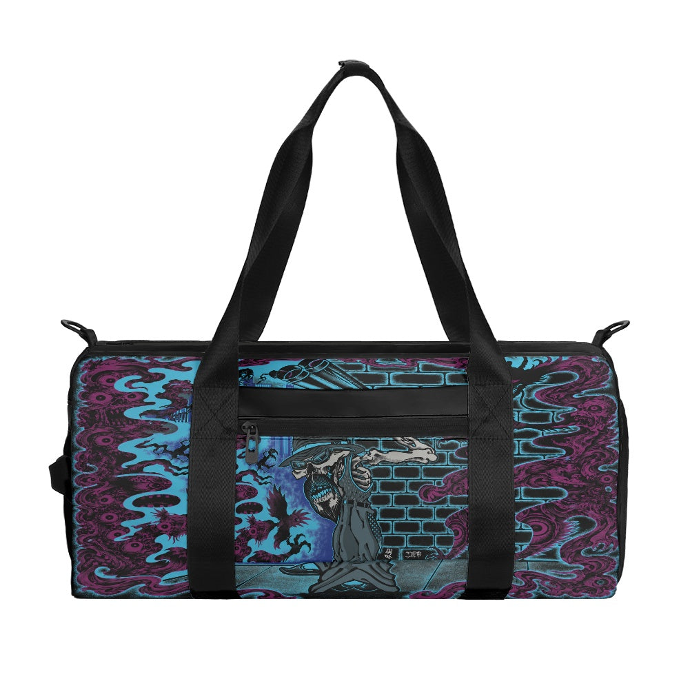 The Last Cholo Gym bag