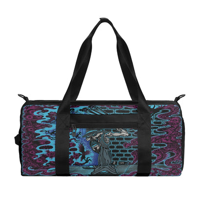 The Last Cholo Gym bag