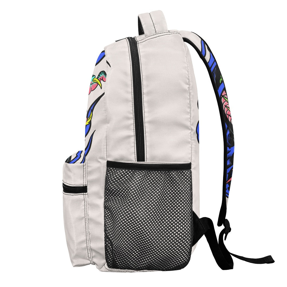 Dragon Lady Full print backpack