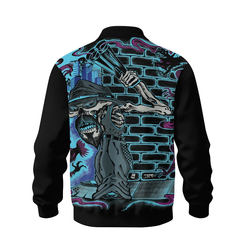 The Last Cholo jacket