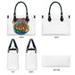 ONI Lightweight Version Ladies PU Handbag